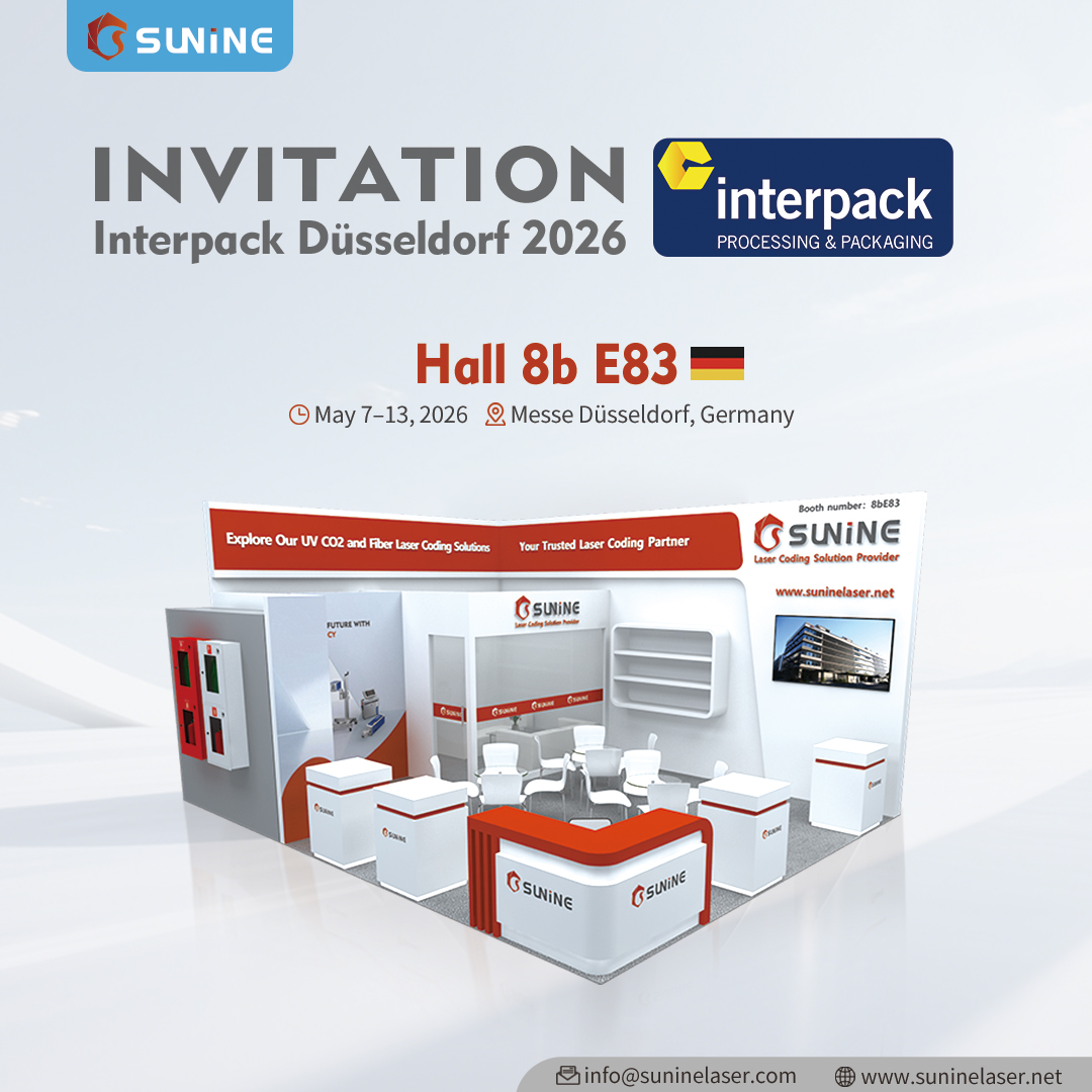 SUNINE To Exhibit At Interpack 2026 in Düsseldorf, Germany