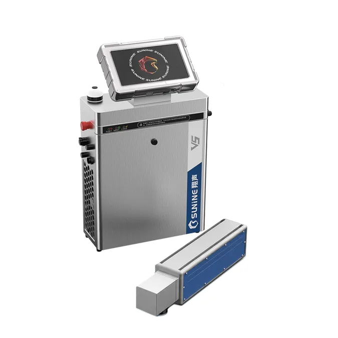 D Series 60/100W On-The-Fly Laser Printer D6000C/D10000C