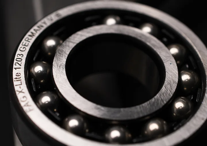 Bearings, Gears & Mechanical Parts