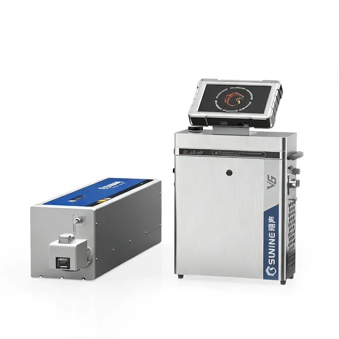 V Series 100W On-The-Fly Laser Printer V1010i/V1020i/V1030i