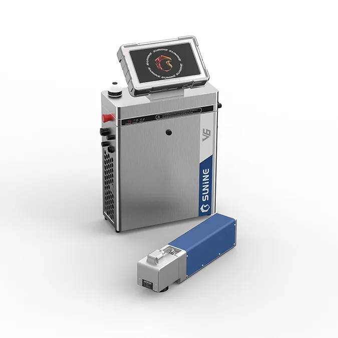 D Series 20/30/50W On-The-Fly Laser Printer D2000C/D3000C/D5000C