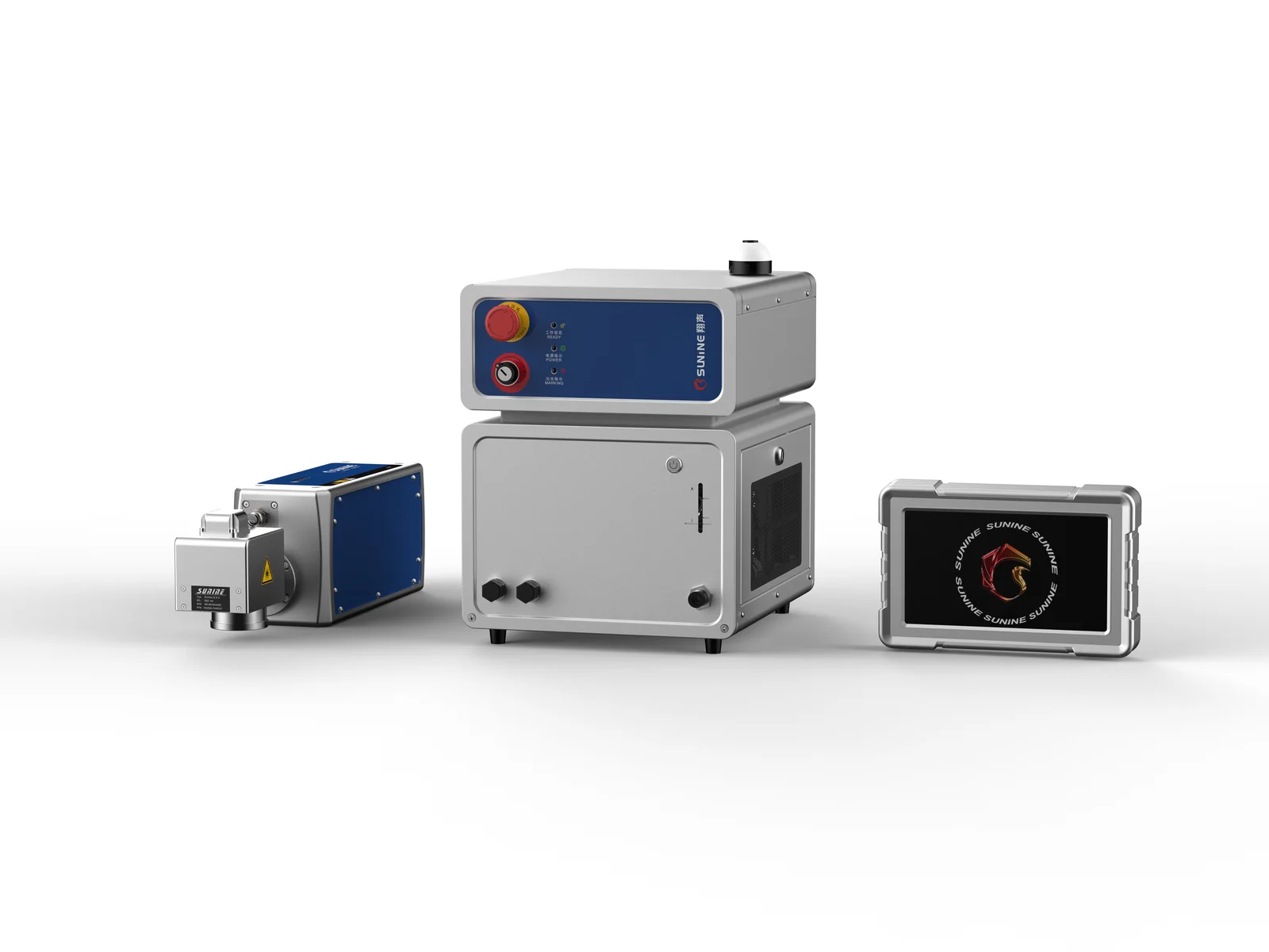 UV Laser Marking Machine UV1520C/UV2020C